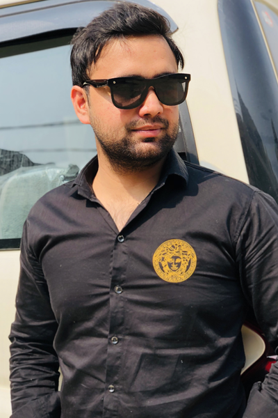 Nitin Singh