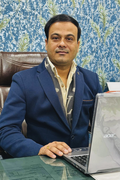 Pankej Sharma
