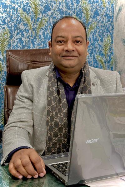 Parvez Alam