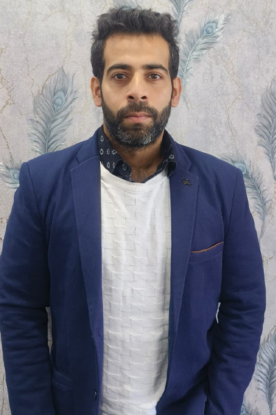 Rishab Kochar