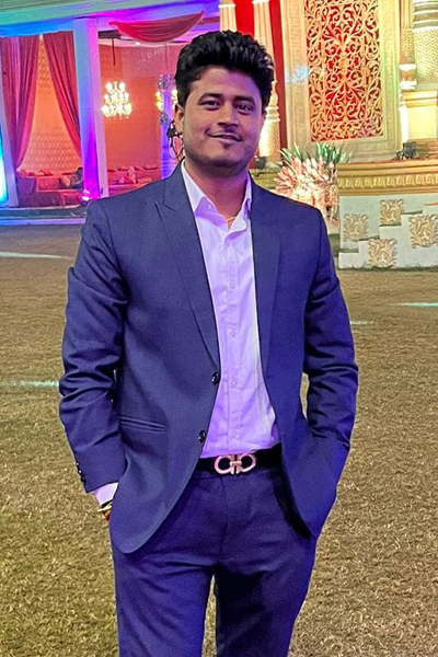 Saurabh Verma